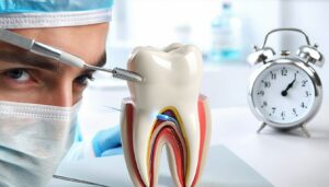 how long does a root canal take
