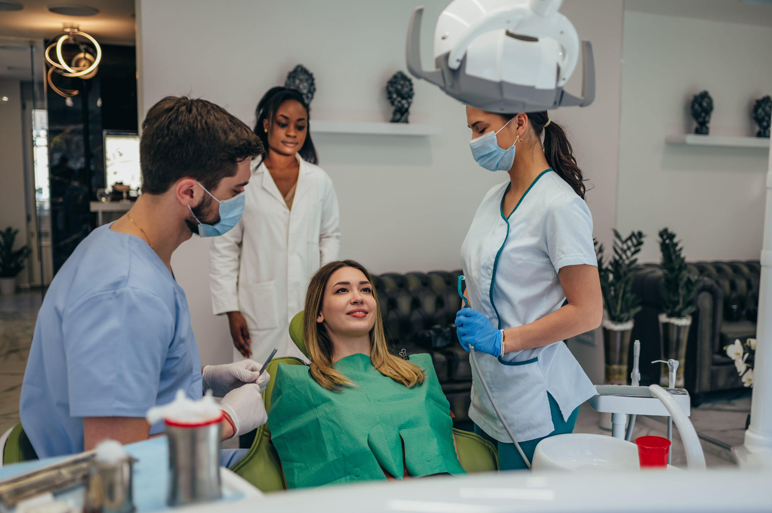 dental-crown-placement