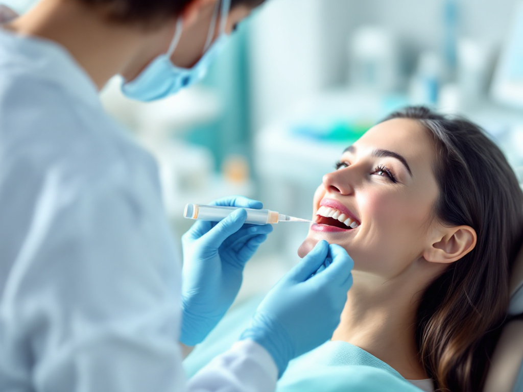 fluoride treatment dentistry