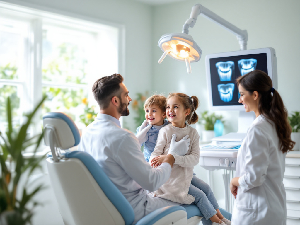 checkup and x-ray combo