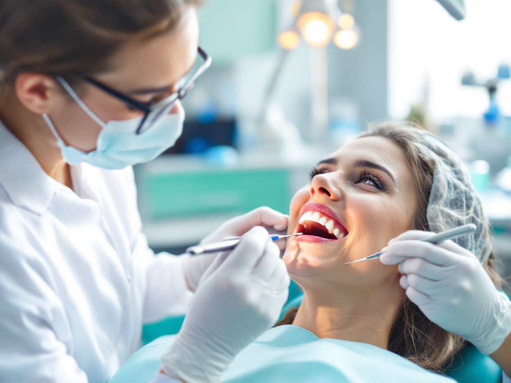 restorative dental procedures