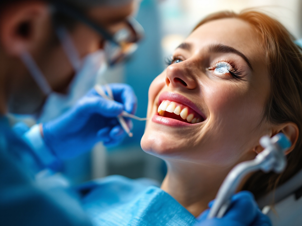 dentistry for damaged teeth
