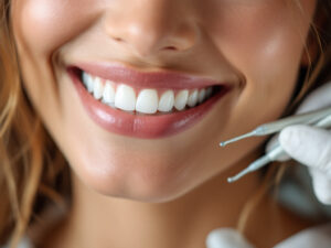 aesthetic dental treatment