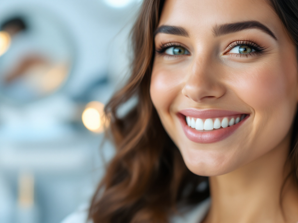 cosmetic dental care